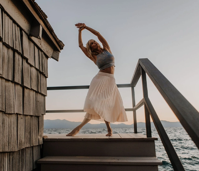 Yoga Classes, Lake Tahoe, NV