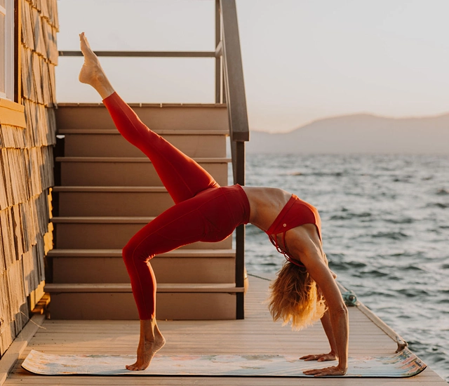 Mat Pilates Classes, Lake Tahoe, NV